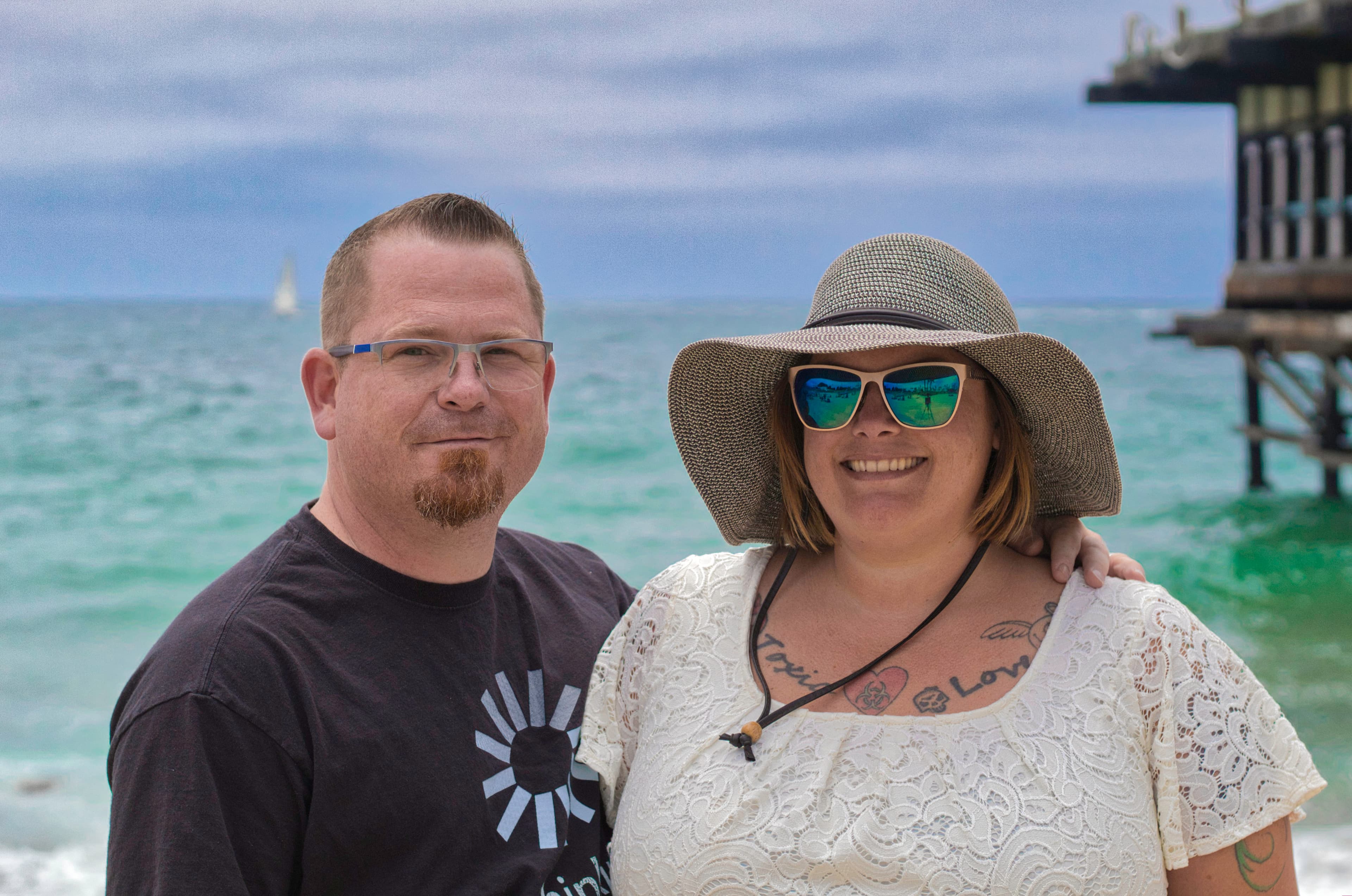 Dean Draper - Personal Life